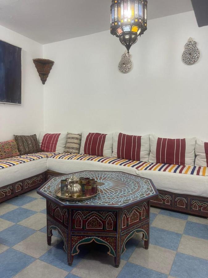 Hotel Al Kalaa Chefchaouen Exteriör bild